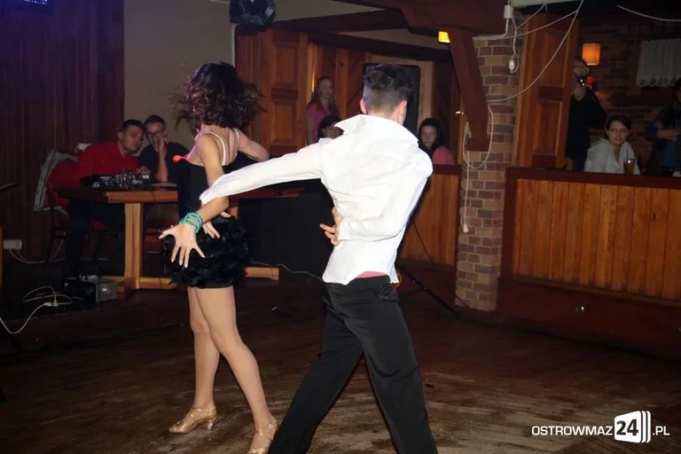 Pokazy tańca w Ratuszowej (zdjęcia, wideo)