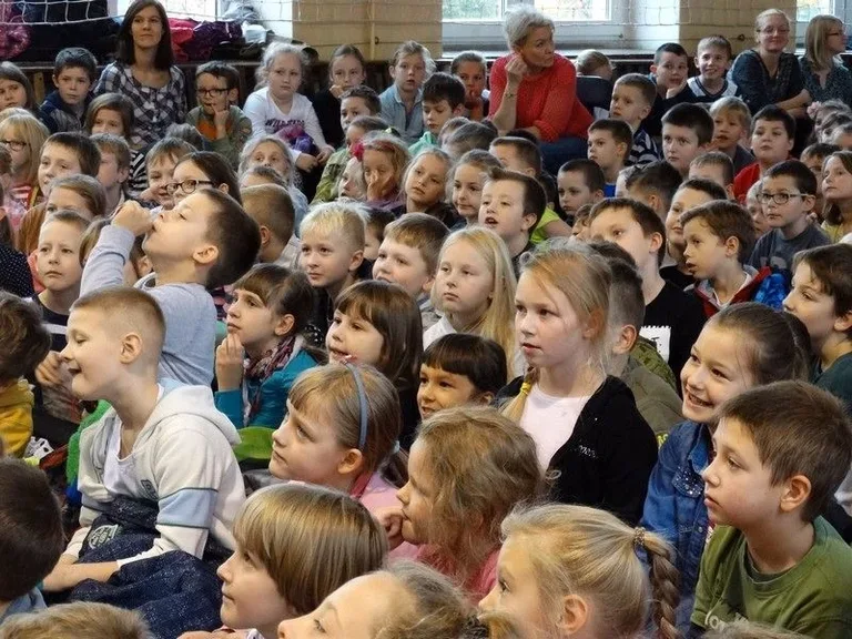 "Orkiestra Dni Naszych" w SP nr 1 (zdjęcia)