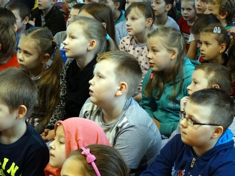 "Orkiestra Dni Naszych" w SP nr 1 (zdjęcia)