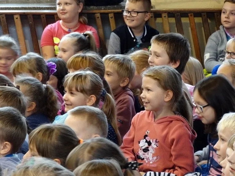"Orkiestra Dni Naszych" w SP nr 1 (zdjęcia)