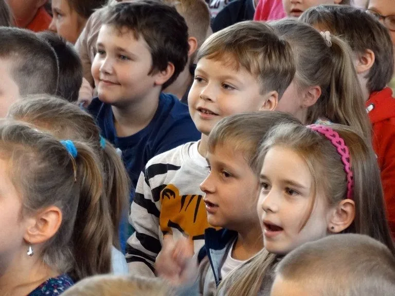 "Orkiestra Dni Naszych" w SP nr 1 (zdjęcia)