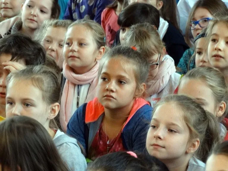 "Orkiestra Dni Naszych" w SP nr 1 (zdjęcia)