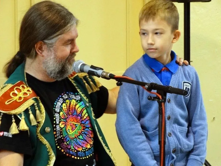 "Orkiestra Dni Naszych" w SP nr 1 (zdjęcia)