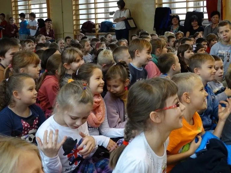 "Orkiestra Dni Naszych" w SP nr 1 (zdjęcia)