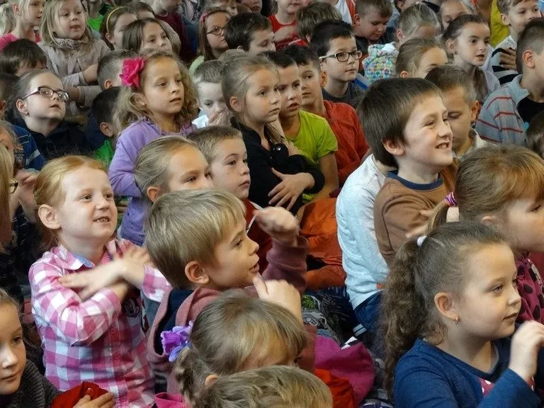 "Orkiestra Dni Naszych" w SP nr 1 (zdjęcia)