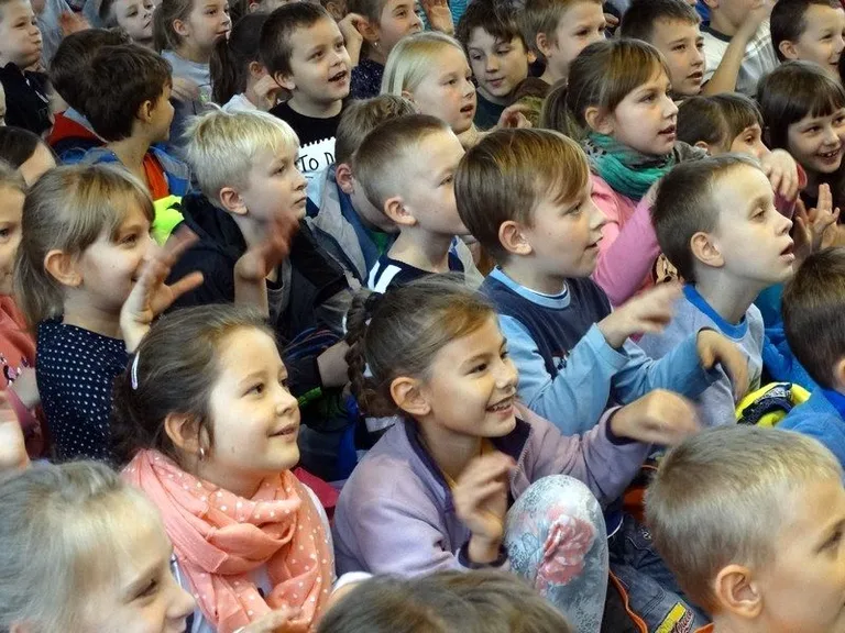 "Orkiestra Dni Naszych" w SP nr 1 (zdjęcia)