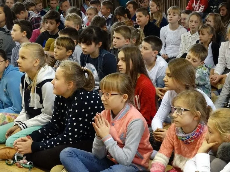 "Orkiestra Dni Naszych" w SP nr 1 (zdjęcia)
