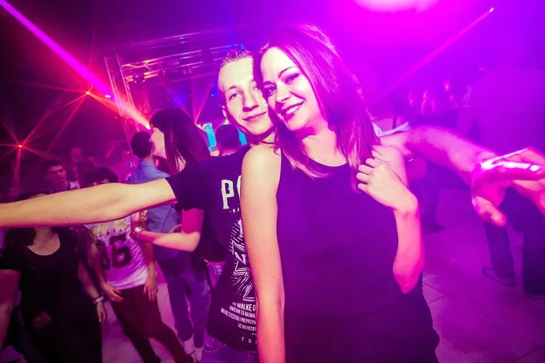 Mario Bischin w klubie Capitol (zdjęcia)