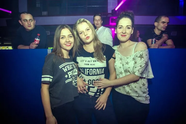 Mario Bischin w klubie Capitol (zdjęcia)