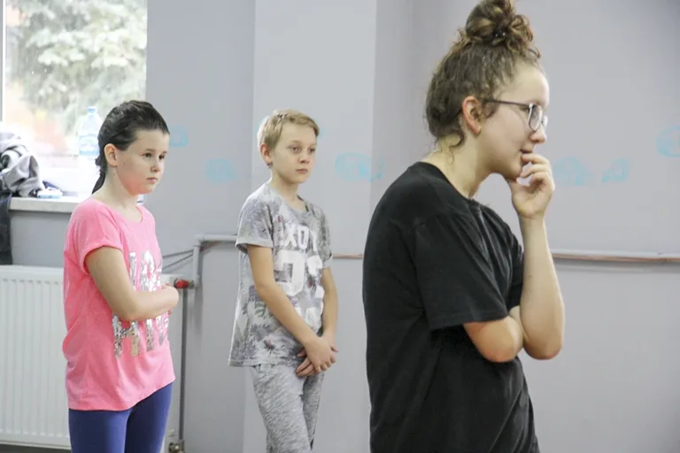 Warsztaty house w FDS (zdjęcia, wideo)