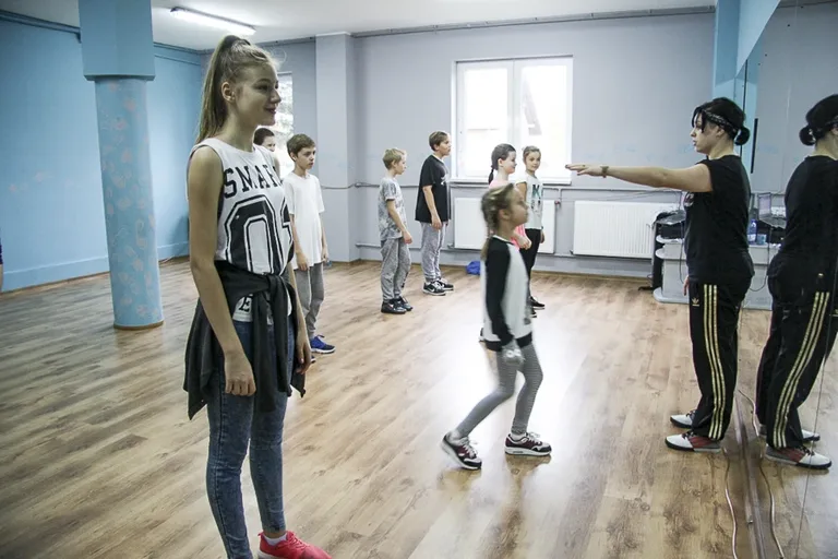 Warsztaty house w FDS (zdjęcia, wideo)
