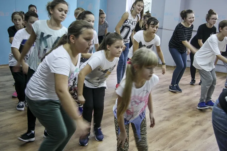 Warsztaty house w FDS (zdjęcia, wideo)