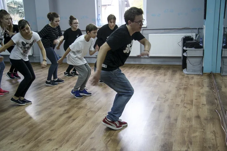 Warsztaty house w FDS (zdjęcia, wideo)