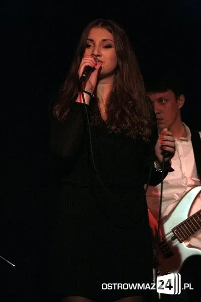 "Rozśpiewana Ostrów": Recital Kingi Gocy (zdjęcia, wideo)