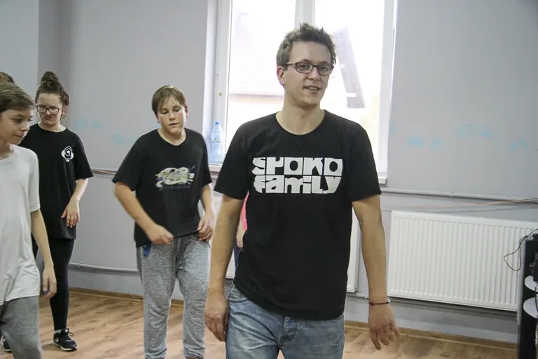 Warsztaty house w FDS (zdjęcia, wideo)