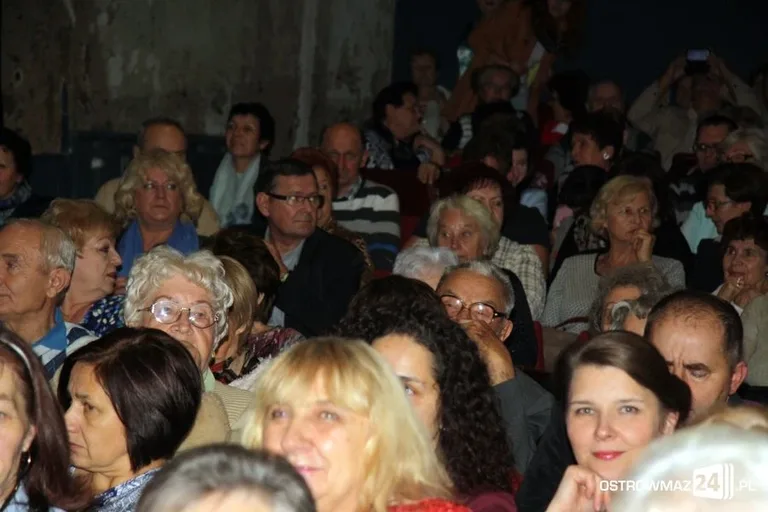 Ostrowscy seniorzy świętowali (zdjęcia, wideo)