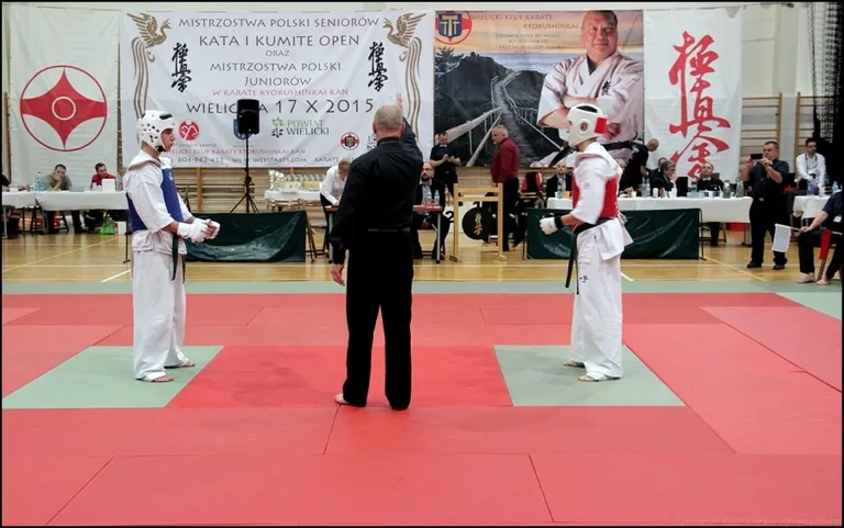 Mikołaj Radgowski wicemistrzem polski (zdjęcia)