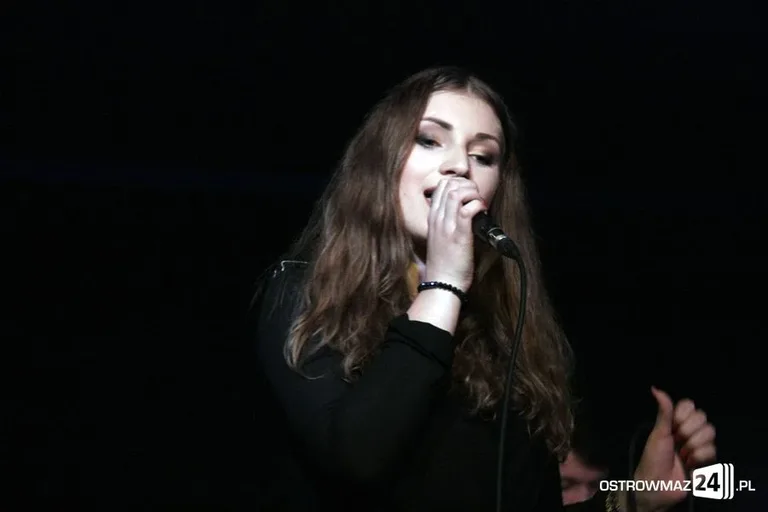 "Rozśpiewana Ostrów": Recital Kingi Gocy (zdjęcia, wideo)
