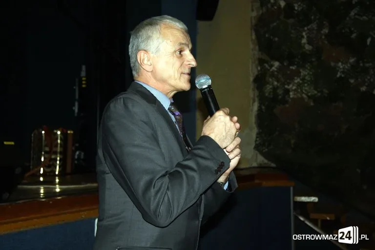 Ostrowscy seniorzy świętowali (zdjęcia, wideo)