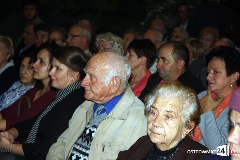 Ostrowscy seniorzy świętowali (zdjęcia, wideo)