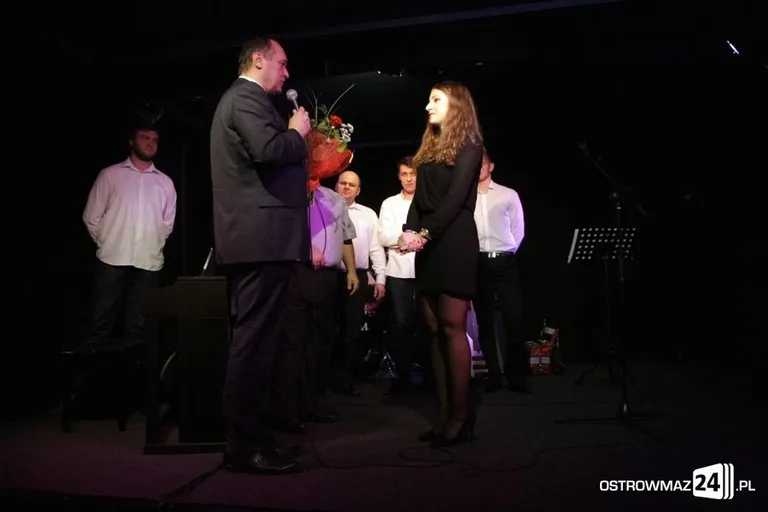 "Rozśpiewana Ostrów": Recital Kingi Gocy (zdjęcia, wideo)