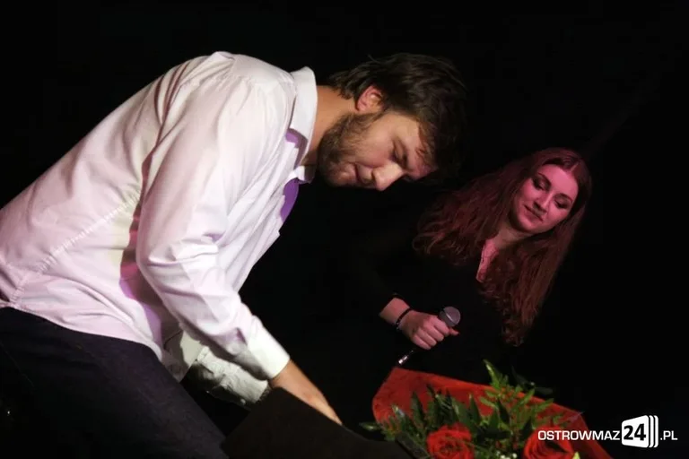"Rozśpiewana Ostrów": Recital Kingi Gocy (zdjęcia, wideo)