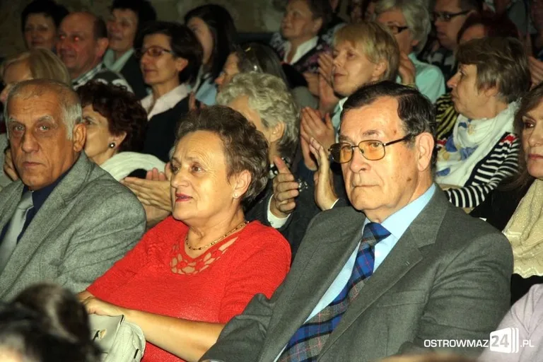 Ostrowscy seniorzy świętowali (zdjęcia, wideo)