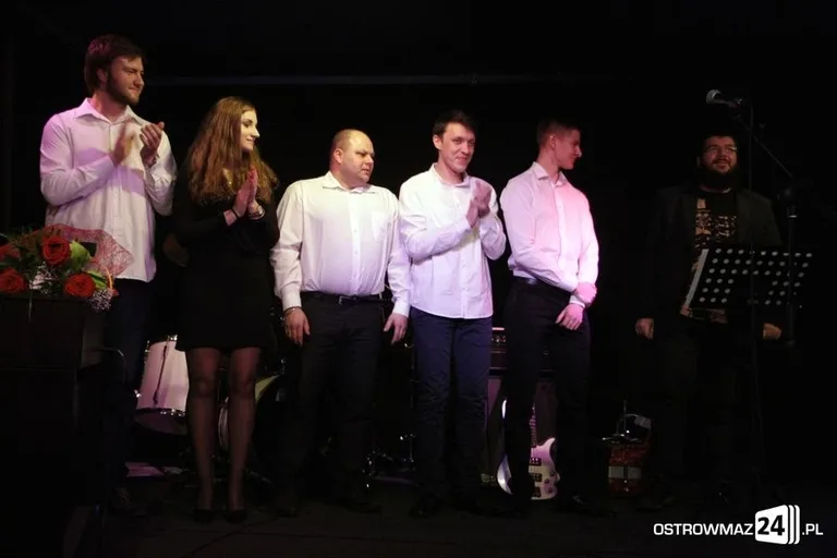 "Rozśpiewana Ostrów": Recital Kingi Gocy (zdjęcia, wideo)