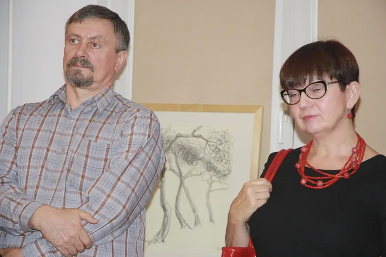 Wystawa prac Krzysztofa Bartnika (zdjęcia)