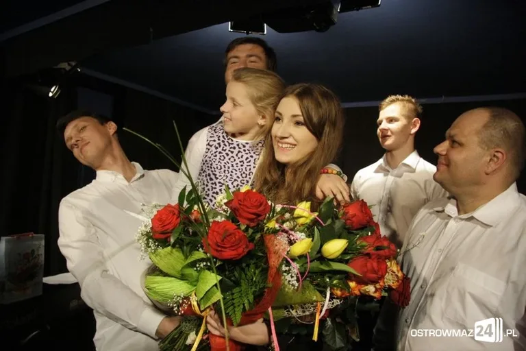 "Rozśpiewana Ostrów": Recital Kingi Gocy (zdjęcia, wideo)
