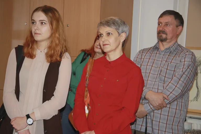Wystawa prac Krzysztofa Bartnika (zdjęcia)