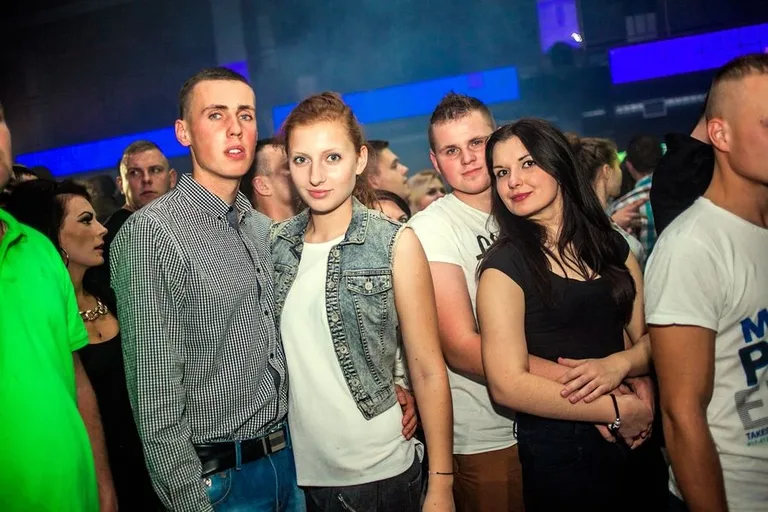 Mario Bischin w klubie Capitol (zdjęcia)