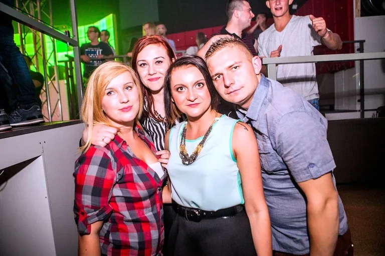 Mario Bischin w klubie Capitol (zdjęcia)