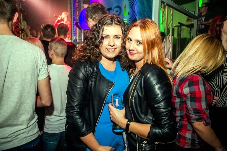 Mario Bischin w klubie Capitol (zdjęcia)