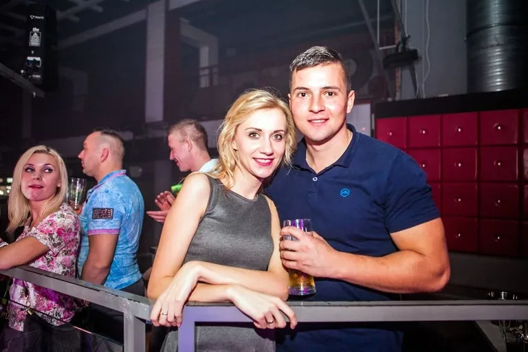 Mario Bischin w klubie Capitol (zdjęcia)