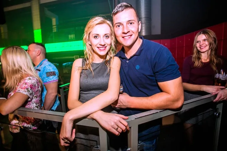 Mario Bischin w klubie Capitol (zdjęcia)