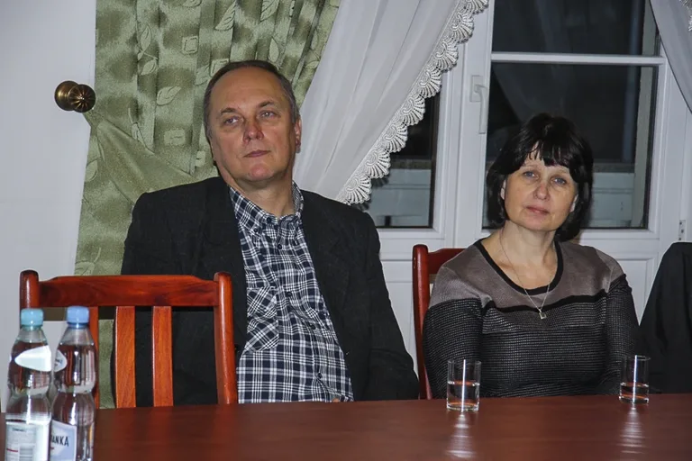 Spotkanie z Magdaleną Gawin (zdjęcia, wideo)