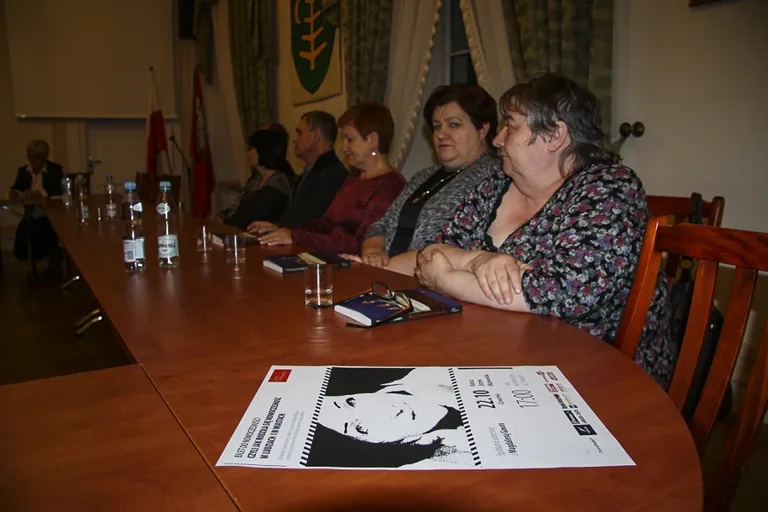 Spotkanie z Magdaleną Gawin (zdjęcia, wideo)
