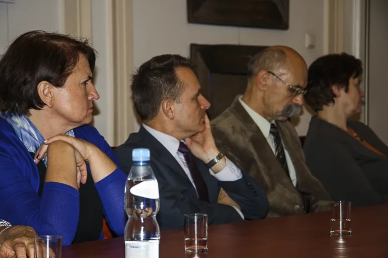 Spotkanie z Magdaleną Gawin (zdjęcia, wideo)