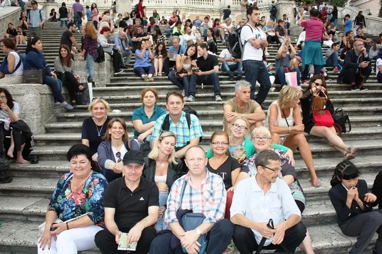 Nauczyciele na szkoleniu we Włoszech (zdjęcia)