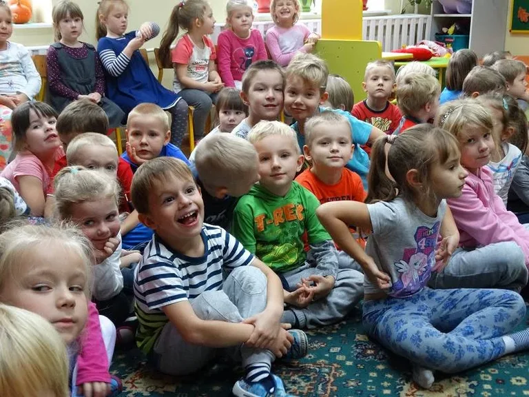 Spektakl Teatru "Urwis" w MP1 (zdjęcia)