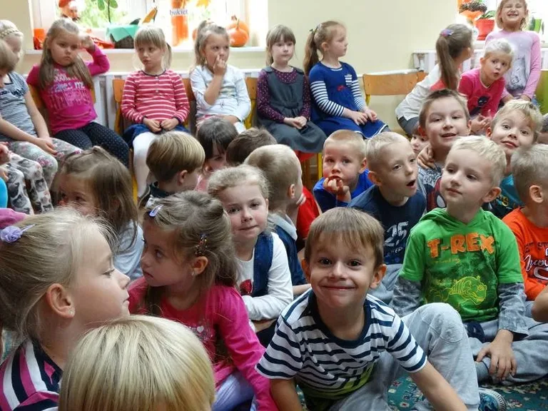 Spektakl Teatru "Urwis" w MP1 (zdjęcia)