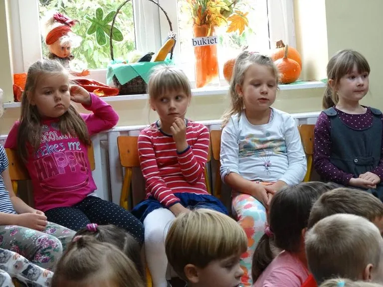 Spektakl Teatru "Urwis" w MP1 (zdjęcia)