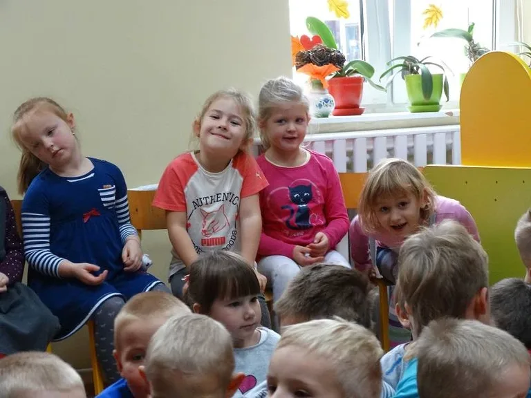 Spektakl Teatru "Urwis" w MP1 (zdjęcia)