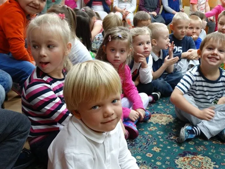 Spektakl Teatru "Urwis" w MP1 (zdjęcia)