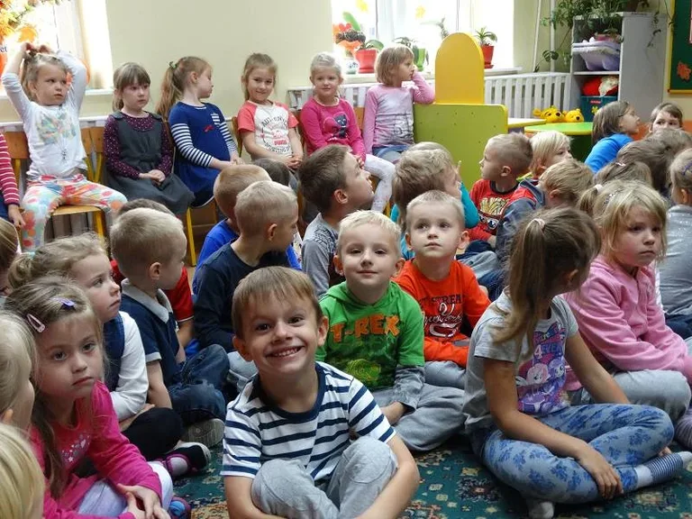 Spektakl Teatru "Urwis" w MP1 (zdjęcia)