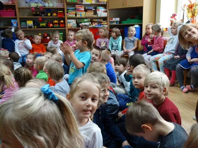 Spektakl Teatru "Urwis" w MP1 (zdjęcia)