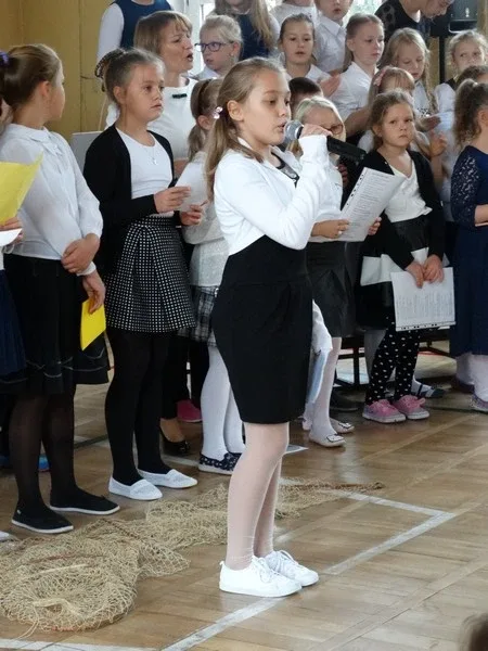 XV Dzień Papieski w SP1 (zdjęcia)