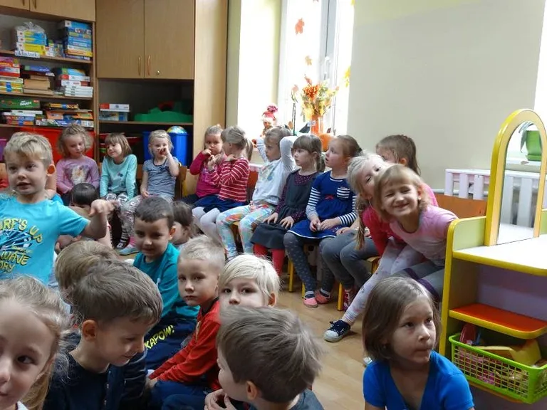 Spektakl Teatru "Urwis" w MP1 (zdjęcia)