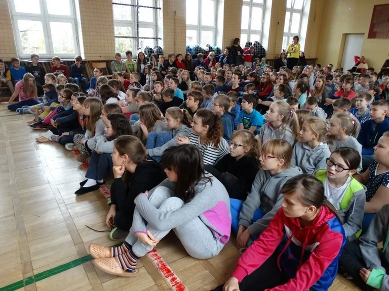 XV Dzień Papieski w SP1 (zdjęcia)
